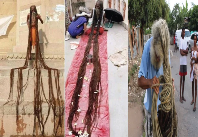 longest dread