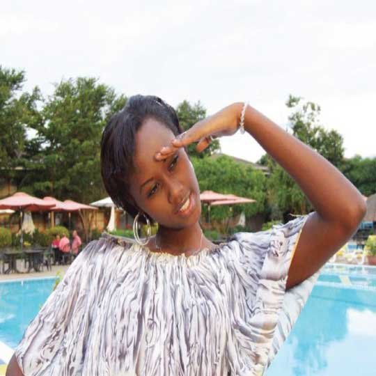 Alida Kaneza
