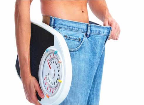 Maintain an Ideal body weight