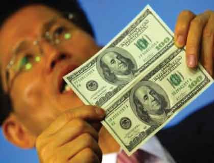 counterfeiting us currency