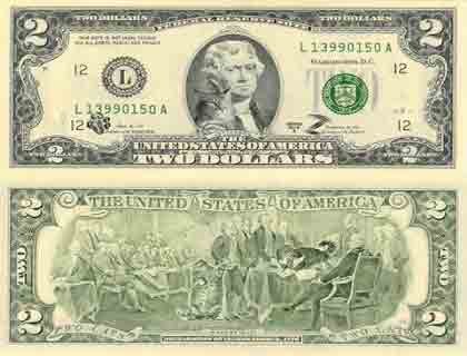 2 dollar