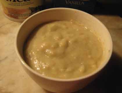 Cornmeal Porridge