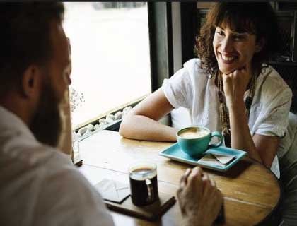 He Talks More About The Future With You