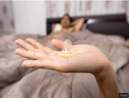 He comes between your birth control decisions