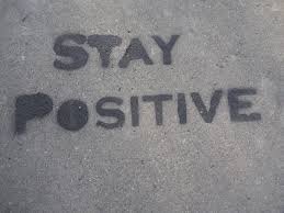 Stay Positive