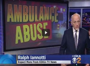 ambulance abuse