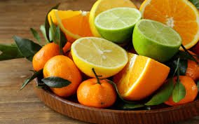 Citrus Fruits