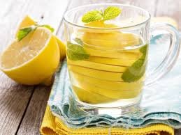 Lemon Water