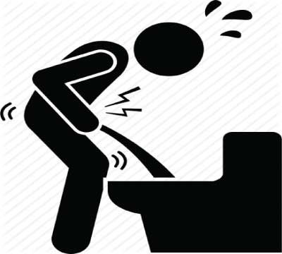 Discomforting Urination