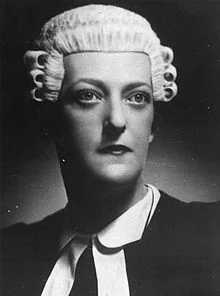 Barrister wigs