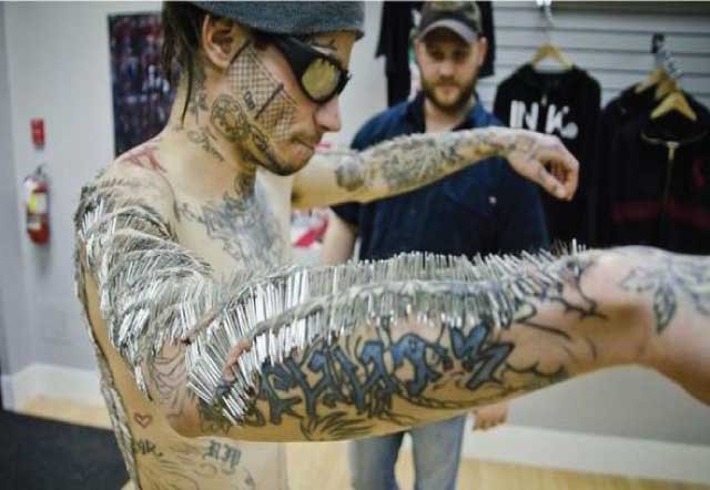 10 Most Bizarre Photos You Will Ever See