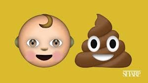 Different Colors of Poop