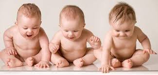 Newborn Baby Triples Its Weight