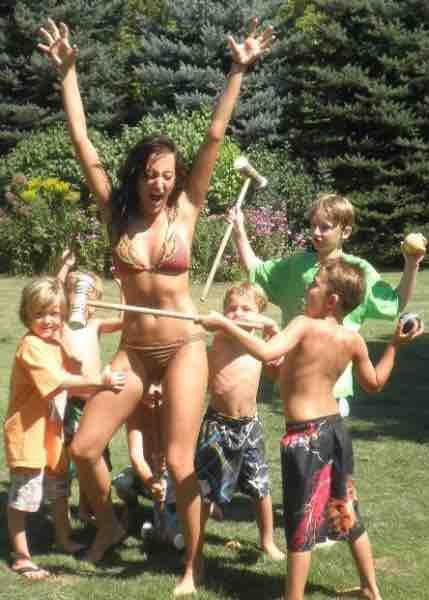 The Mom Who Took It Too Far