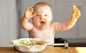 What Babies Like To Eat