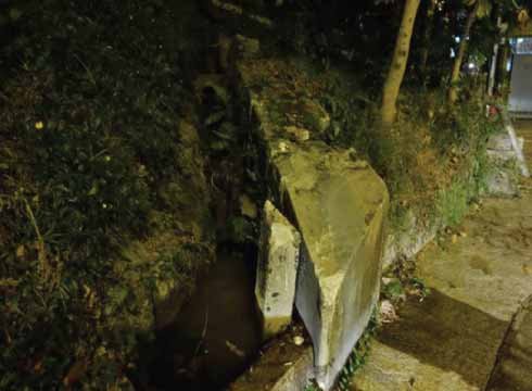 meat in goat urine and making tofu out of raw sewage