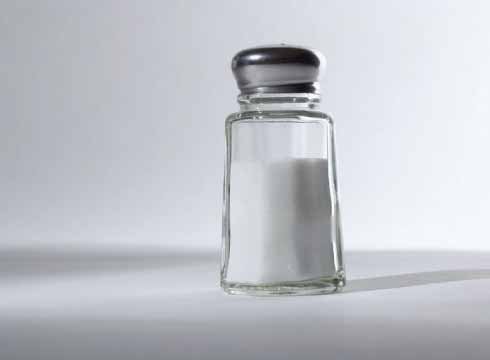 Don't ask for salt when at a host's place in Egypt