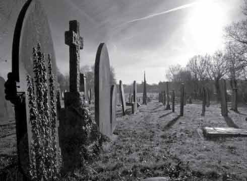 Feed the dead with wine in Rome