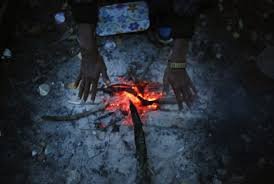 Stuck in the cold and need to start a fire