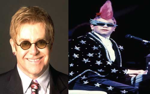 Elton John
