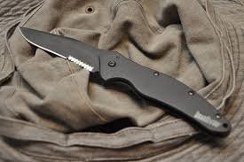 knife or other sharp object from a wound