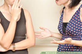 let someone know where you will be