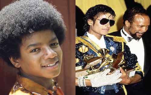 micheal jackson