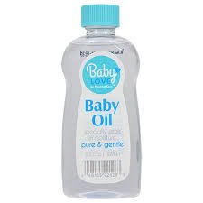 Baby Oil