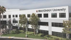 Brandman University-Irvine, California
