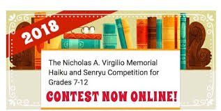 Memorial Haiku and Senryu Competition Scholarship 