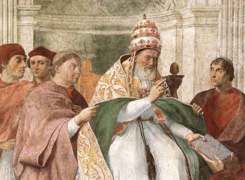Pope Gregory IX