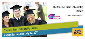Stuck at Prom Scholarship Contest