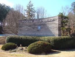Toccoa Falls College-Toccoa Falls, Georgia