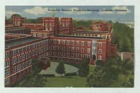 Vanderbilt University, Nashville, Tennessee