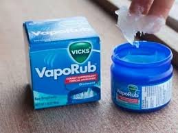 Vicks Vaporub