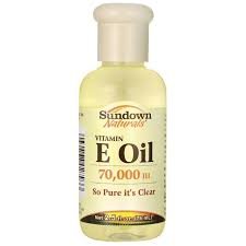 Vitamin E Oil