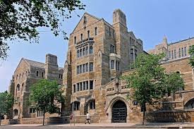 Yale University, New Haven, Connecticut