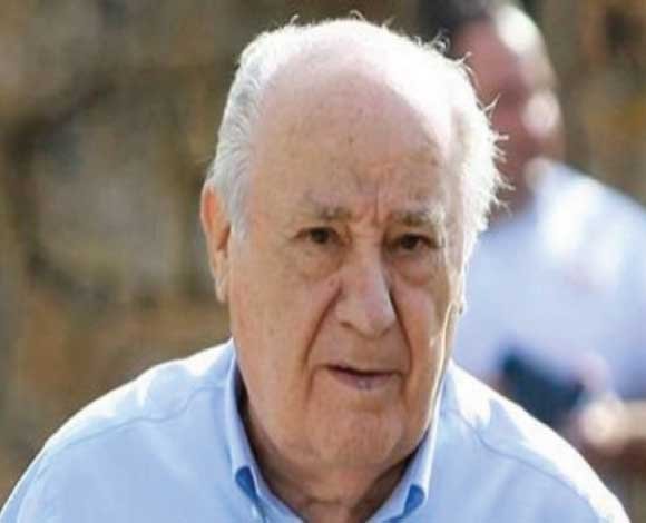 Amancio Ortega Richest Men in the world 2019