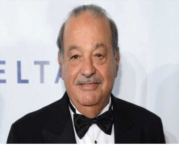  Carlos-Slim-Helu-family Richest Men in the world 2019
