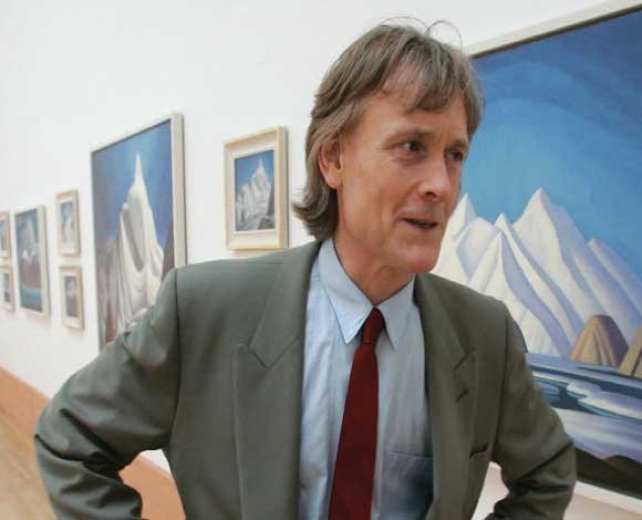 David-Thomson-family Richest Men in the world 2019