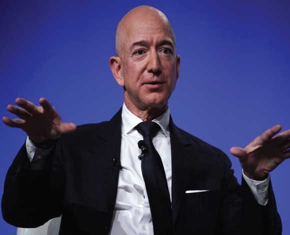 Jeff Bezos Richest Men in the world 2019