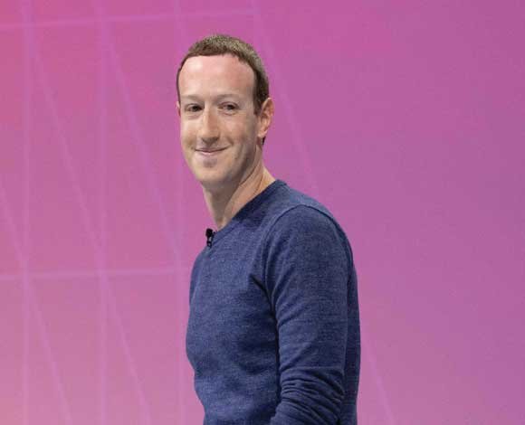 Mark Zuckerberg Richest Men in the world 2019