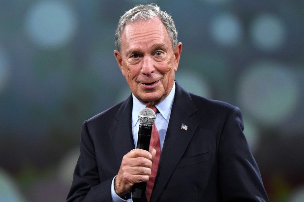 Michael Bloomberg Richest Men in the world 2019