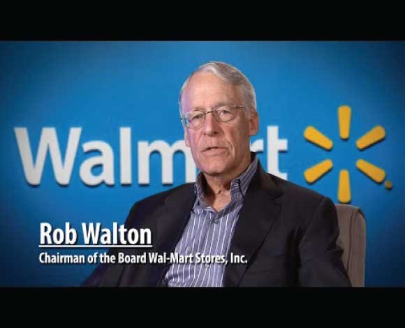 Rob Walton Richest Men in the world 2019