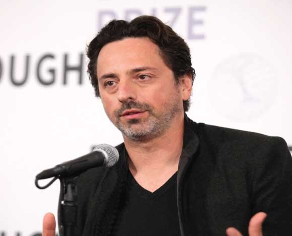 Sergey Brin Richest Men in the world 2019