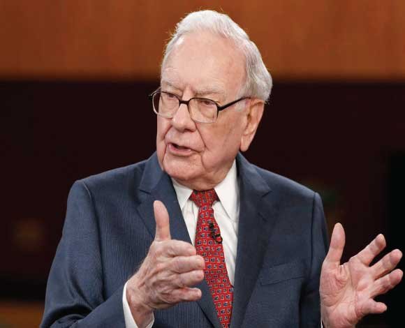 warren buffet Richest Men in the world 2019