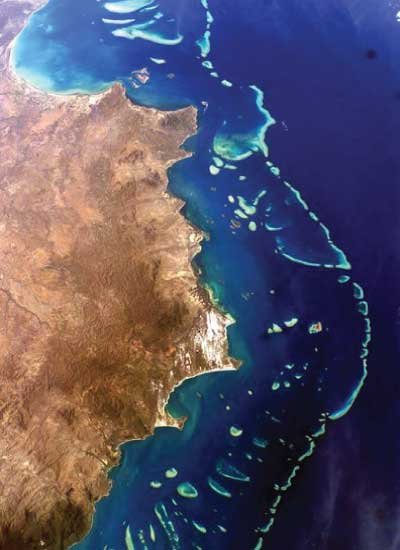 Great Barrier Reef (Australia)