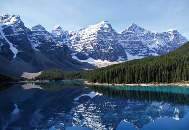 Moraine Lake (Canada)