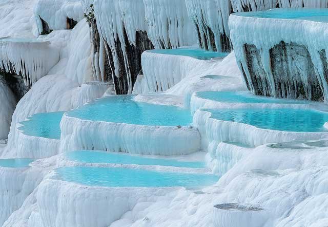 Pamukkale (Turkey)