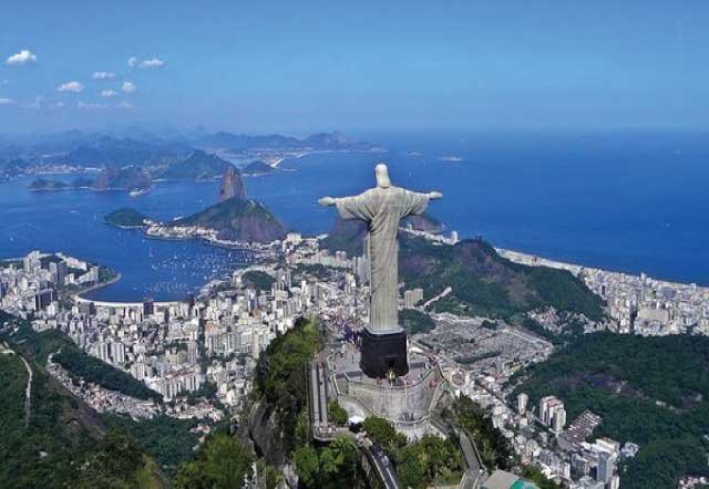 Statue of Christ the Redeemer (Brazil)